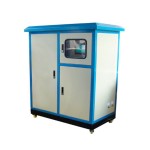 High-end PLC Programmable Spray Humidification Cooling Landscaping Equipment